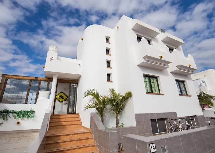 Hotel parque acuático: Surf Riders Fuerteventura (Adults Only)