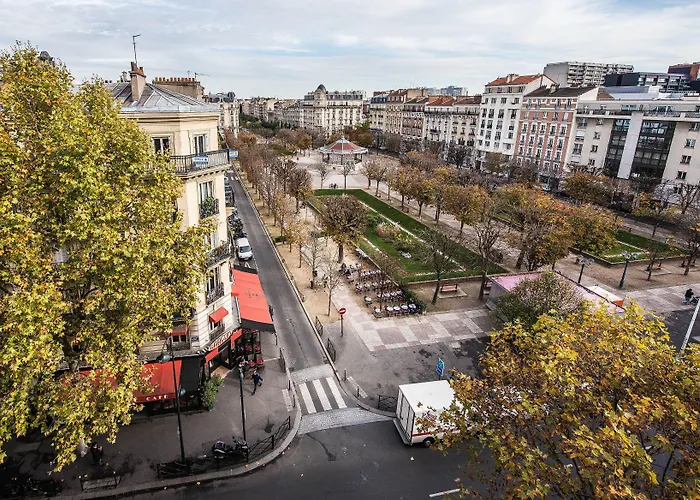 Les Appartements Paris Clichy