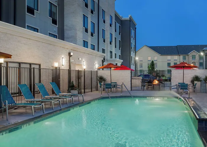 Towneplace Suites By Marriott Waco South