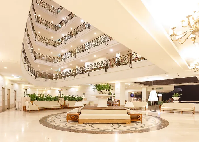 Family resorts Palasia