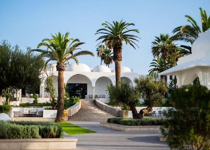 Les Orangers Garden Villas And Bungalows Ultra All Inclusive