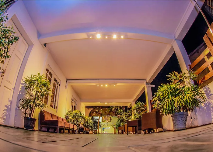 Blue Water Boutique Hotel