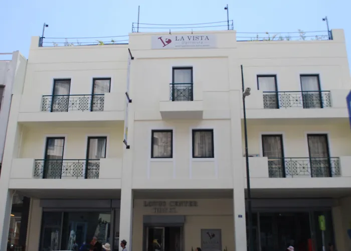 Lotus Center Apartments