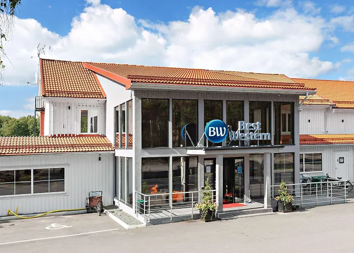 Best Western l Hedasen