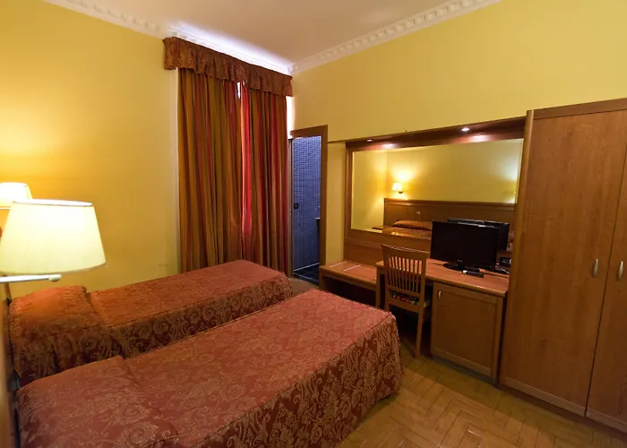 Hotel com vista: Hotel Lella