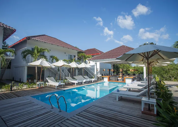 Otres Camp Bungalow