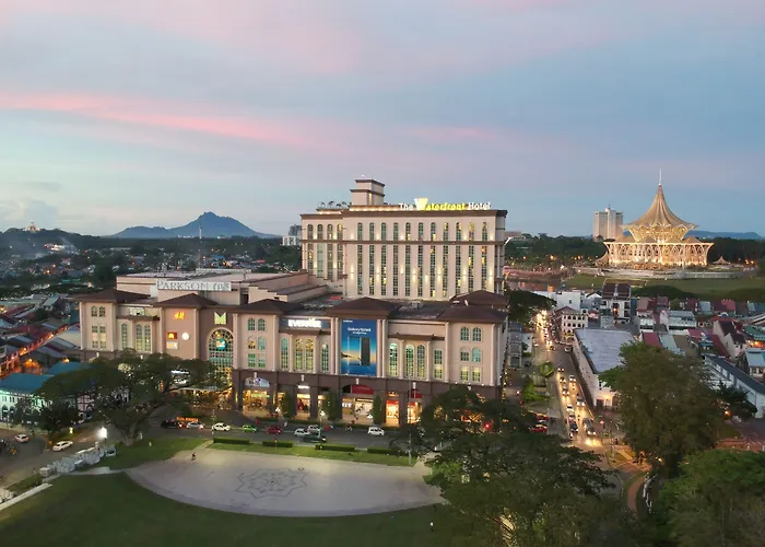 Waterfront Kuching