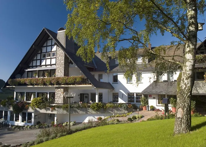 Ferienhotel Stockhausen GbR