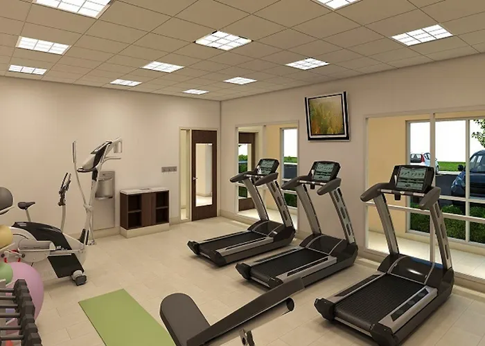 Holiday Inn Express & Suites Blackwell By Ihg