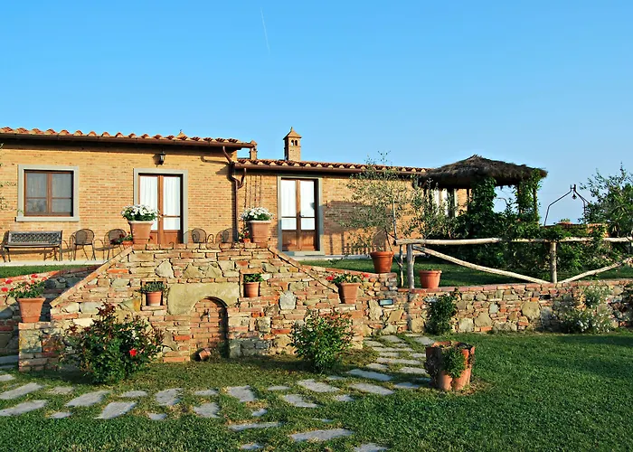 Casa vacanza: Agriturismo Pratovalle