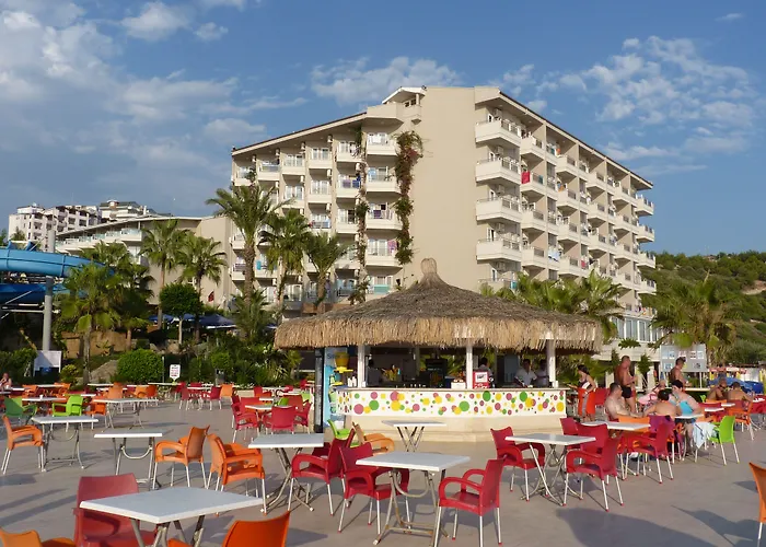 Hotel nahe College: Mirador Resort & Spa