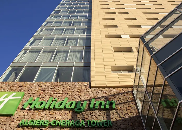 Holiday Inn - Cheraga Tower By Ihg