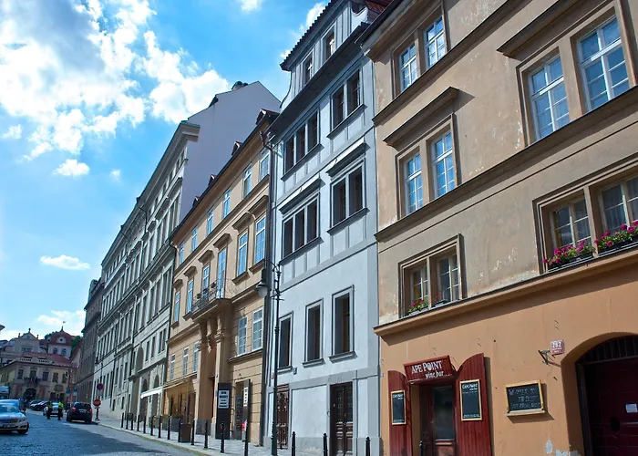Residence U Mecenase