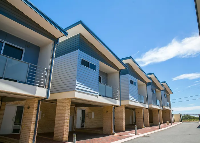 Apart hotel: Nesuto Geraldton