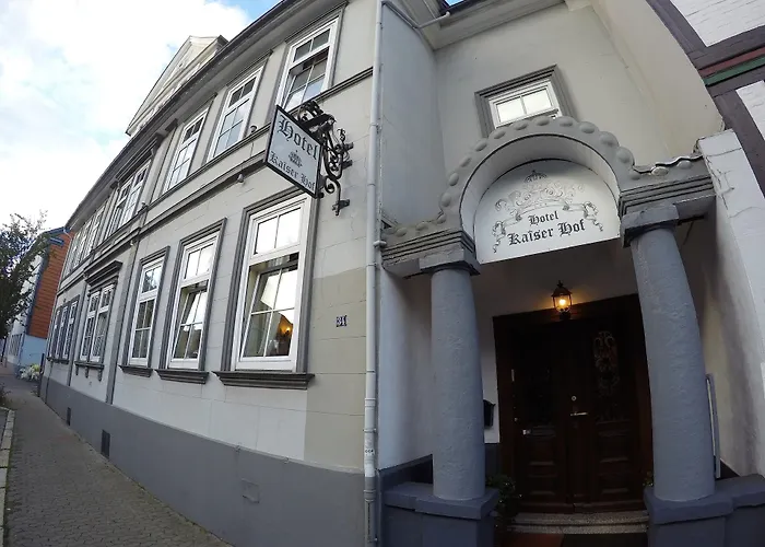 Hotel Kaiserhof