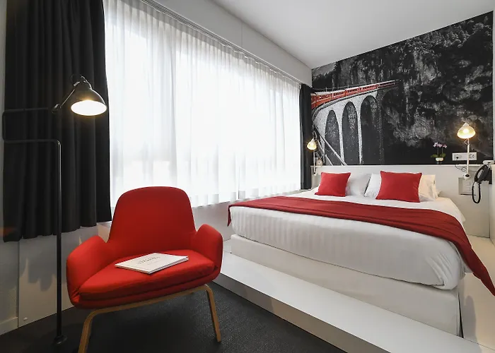 Huisdiervriendelijk hotel: Home Swiss Hotel