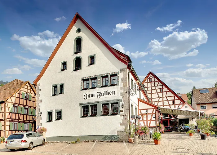 Landhaus Zum Falken