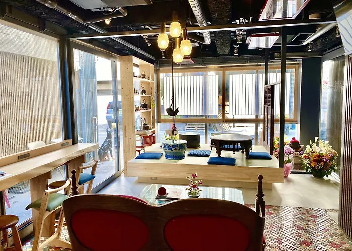 Hotel: Andon Ryokan