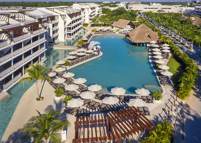  El Beso Adults Only At Ocean Riviera Paradise All Inclusive