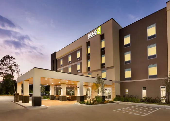 Pet Friendly hotel: Home2 Suites By Hilton Shenandoah The Woodlands