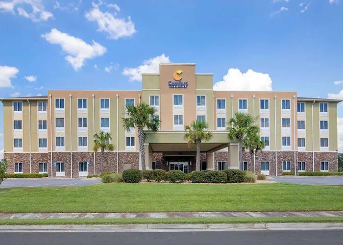 Comfort Inn & Suites Valdosta I-75
