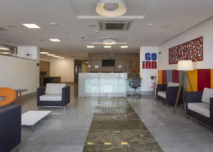Airport Hotel: Go Inn Vitoria