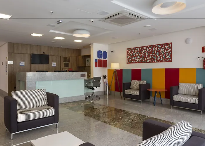 Airport Hotel: Go Inn Vitoria