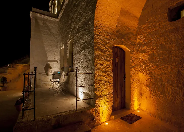 Azure Cave Suites