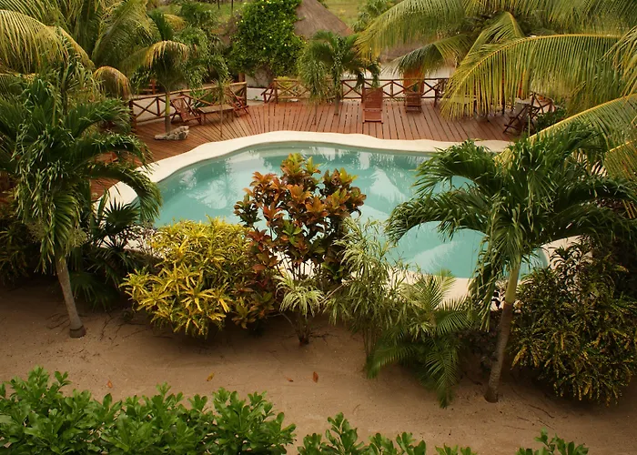  Ensueño Holbox&Beach Club