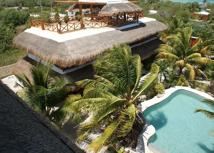  Ensueño Holbox&Beach Club