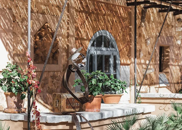 Hotel Finca Ca N'Ai - Adults Only