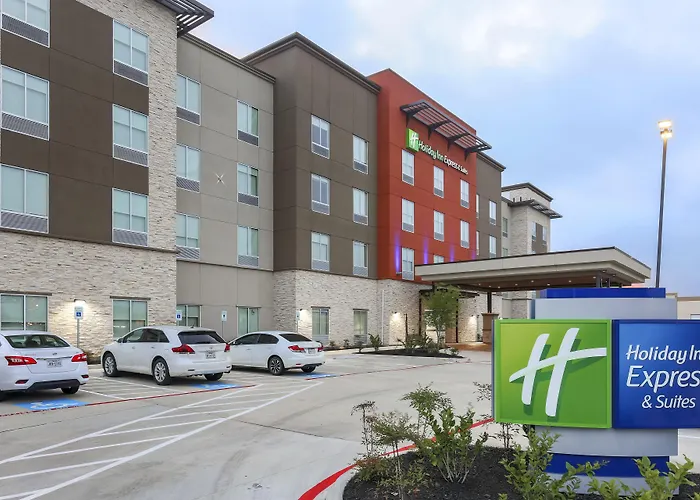 Holiday Inn Express & Suites - Hobby Airport Area By Ihg