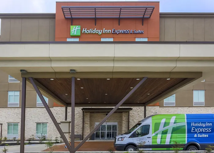 Holiday Inn Express & Suites - Hobby Airport Area By Ihg