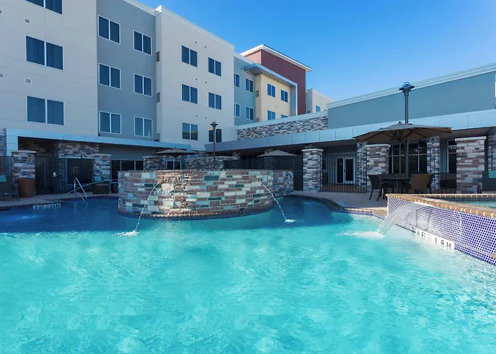 Residence Inn By Marriott Houston West/Beltway 8 At Clay Road