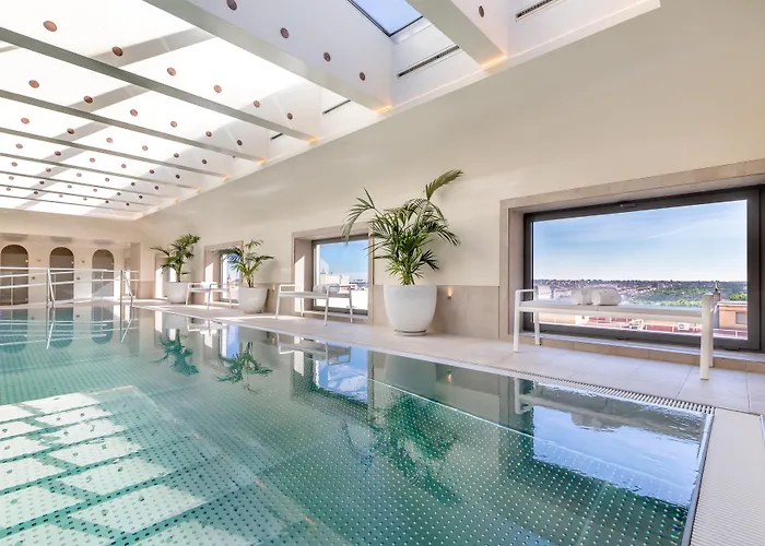 Animaux admis Barcelo Torre De Madrid
