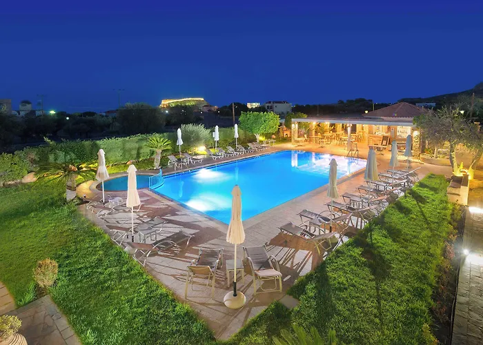 Family Hotel: Celestial Lindos Suites
