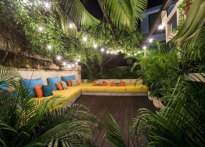 San Tropico Boutique & Peaceful Escape