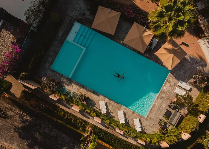San Tropico Boutique & Peaceful Escape