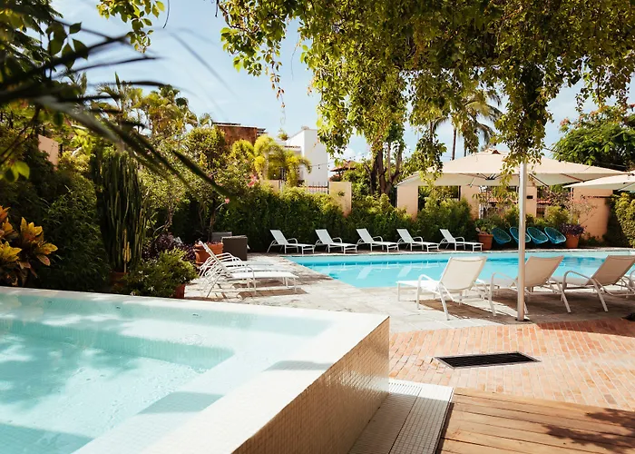 San Tropico Boutique & Peaceful Escape