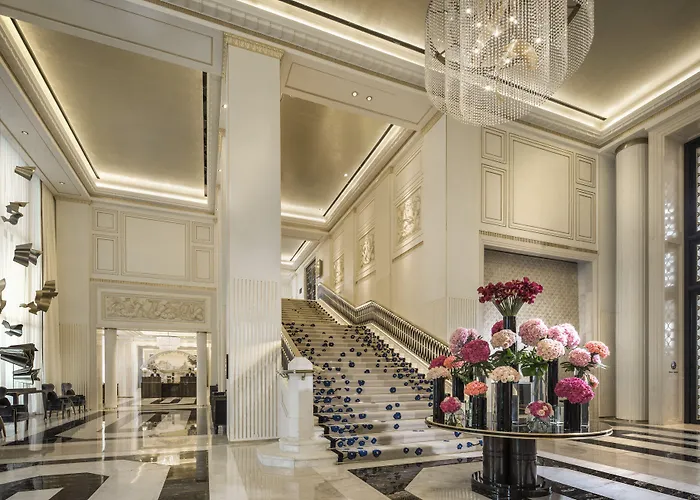 In Luxury hotels Four Seasons Jakarta