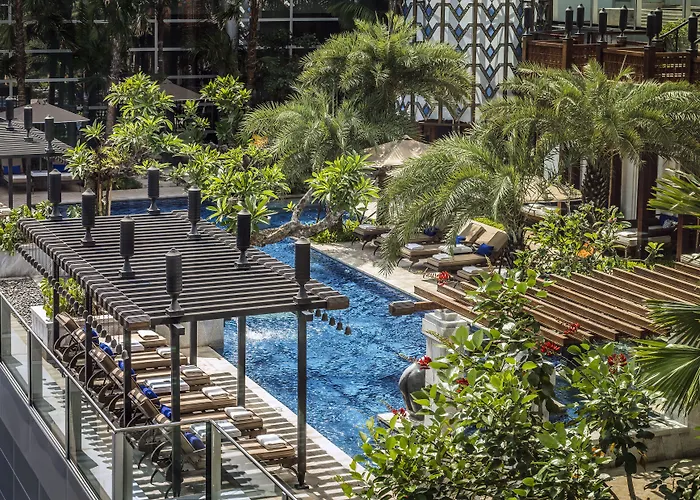 In Luxury hotels Four Seasons Jakarta