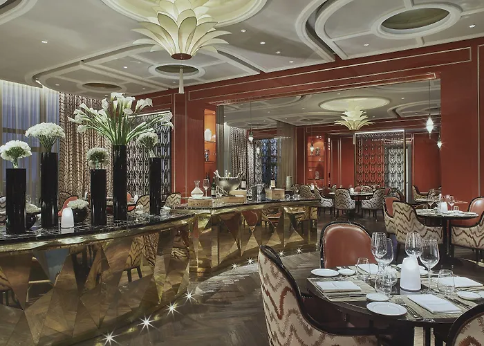 In Luxury hotels Four Seasons Jakarta