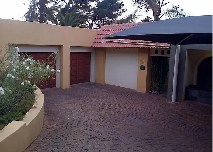 Guest house: Jubilee Lodge Guest House