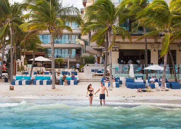 Thompson Playa Del Carmen Beach House By Hyatt
