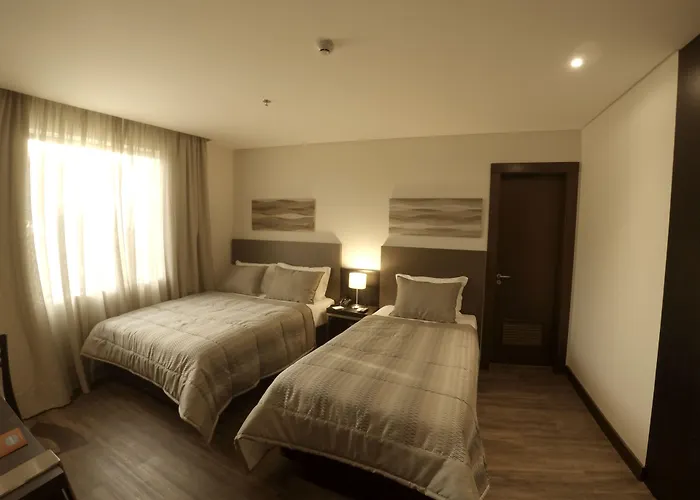 Rio Hotel by Bourbon Curitiba Aeroporto