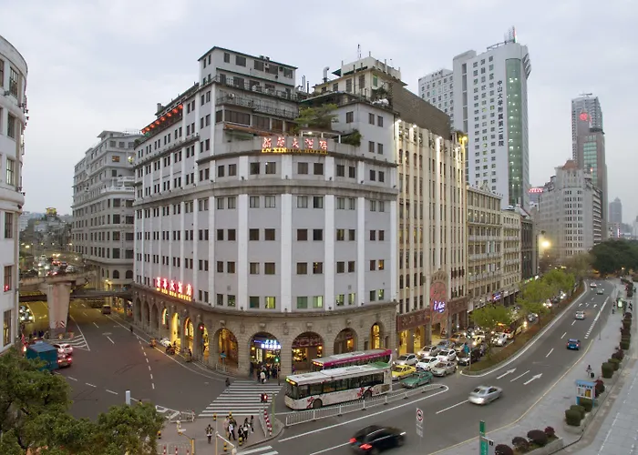 Xin Hua Guangzhou