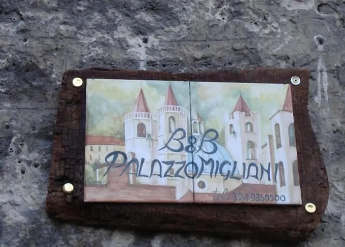 B&B Palazzo Migliani