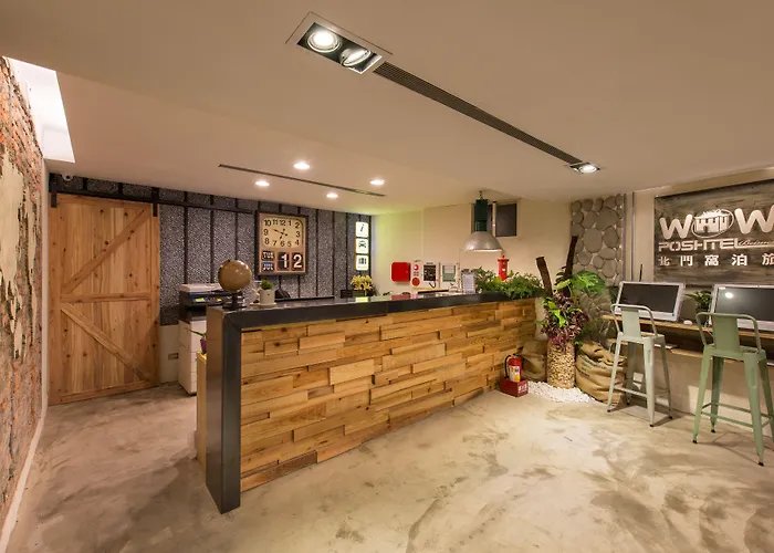 Beimen Wow Poshtel