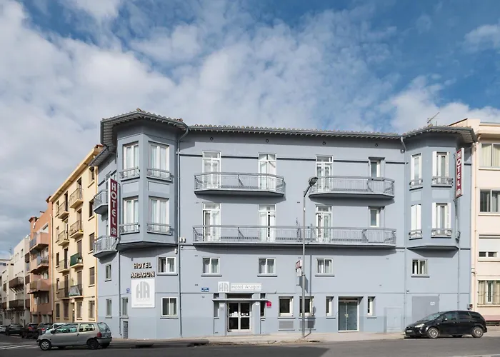 Aragon - Centre Ville Gare