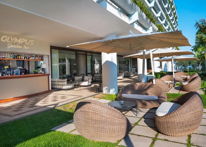 Una Hotels Naxos Beach Sicilia